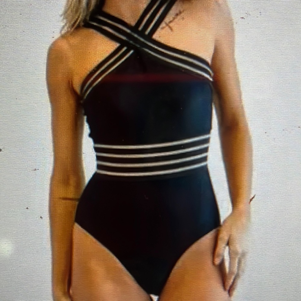 Davi & Dani Bathing Suit